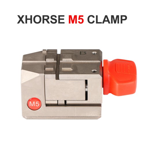 [US Ship] [Second-Handed] 90% New Xhorse M5 Clamp Used with CONDOR XC-Mini/ CONDOR Mini Plus/ CONDOR Mini Plus II/ DOLPHIN XP-005/ DOLPHIN XP-005L