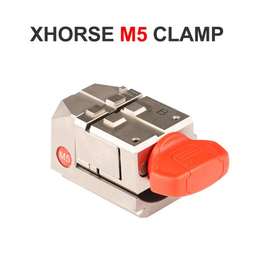 [US Ship] [Second-Handed] 90% New Xhorse M5 Clamp Used with CONDOR XC-Mini/ CONDOR Mini Plus/ CONDOR Mini Plus II/ DOLPHIN XP-005/ DOLPHIN XP-005L