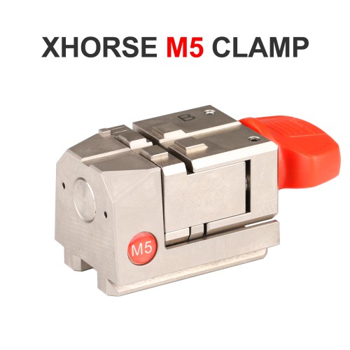 [US Ship] [Second-Handed] 90% New Xhorse M5 Clamp Used with CONDOR XC-Mini/ CONDOR Mini Plus/ CONDOR Mini Plus II/ DOLPHIN XP-005/ DOLPHIN XP-005L