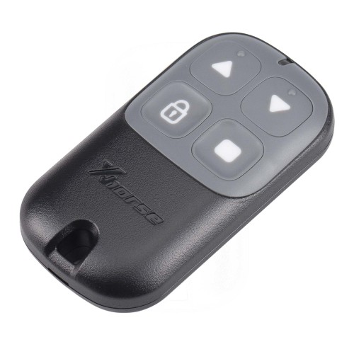 5pcs/lot XHORSE XKXH23EN VVDI Garage Door Button Black Second Generation Wired Remote