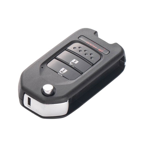 Xhorse XKHO22EN 2nd Generation Wire 2+1 Button for Honda Type 5pcs/lot