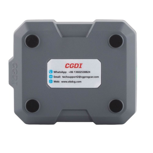 CGDI 19-RAM/GQ4-76T Adapter Used with Original Car Keys
