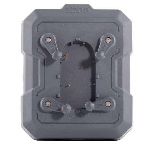 CGDI 19-RAM/GQ4-76T Adapter Used with Original Car Keys