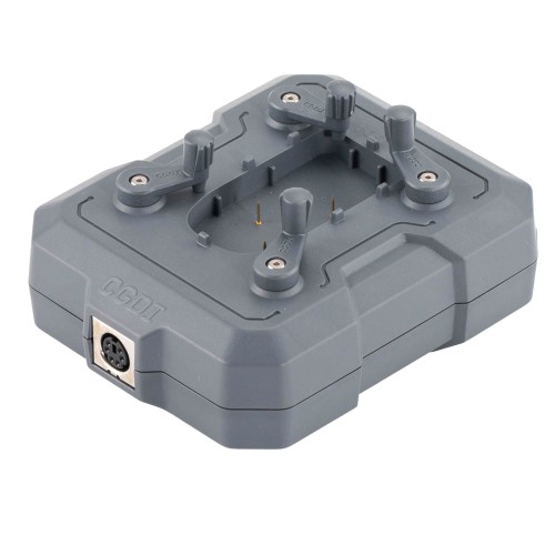 CGDI 19-RAM/GQ4-76T Adapter Used with Original Car Keys
