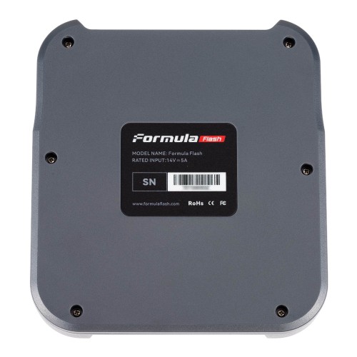 [EU Ship] FormulaFlash ECU TCU Tuning Tool for Car Bike Truck Tractor Bus Boat OBD Bench Boot Checksum Correction Read/ Modify ISN/ VIN, IMMO OFF