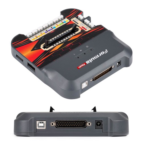 [EU Ship] FormulaFlash ECU TCU Tuning Tool for Car Bike Truck Tractor Bus Boat OBD Bench Boot Checksum Correction Read/ Modify ISN/ VIN, IMMO OFF