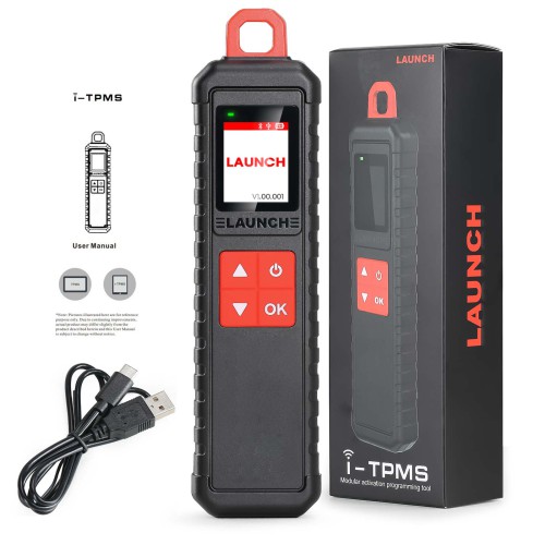 Launch X431 PRO5 PRO 5 with SmartLink C2.0 Full System Diagnose J2534 ECU Programming + Launch i-TPMS Handheld TPMS Service Tool
