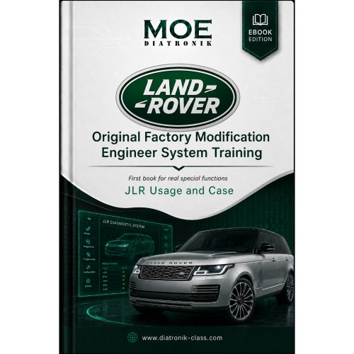 Automotive Technology Land Rover — JLR Factory Modification Training