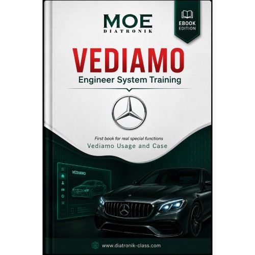 Vediamo Engineer System Training — Mercedes-Benz