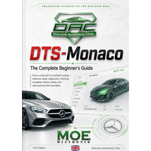 DTS Monaco Beginner Guide