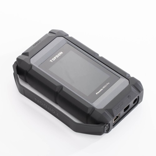 TOPDON Phoenix Smart 10.1 Inch OE-Level Scan Tool, Cloud-Based Programming, Supports J2534, DoIP, CAN FD, 41 Service Functions