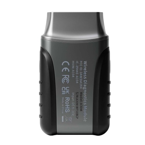 XTOOL A30M V2.0 Kit Bluetooth Full System Diagnostic Tool Bidirectional Scanner With Extension Cable and Carrying Case