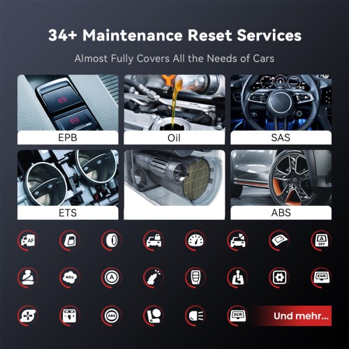 THINKCAR MUCAR VO8 ECU Coding & OE-level Full System Diagnostic, Auto VIN, with 9450mAh Battery & 8MP Camera Support 34+ Maintenance Functions
