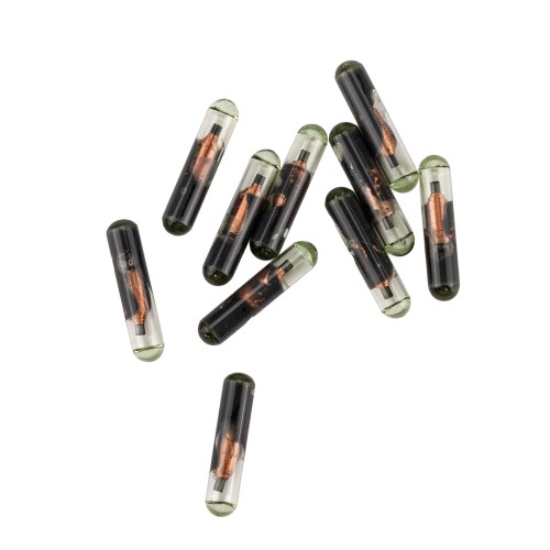 Keydiy KD48 Copy Cloning Glass Transponder Chip for KD-X2 KD-X4 10pcs/lot