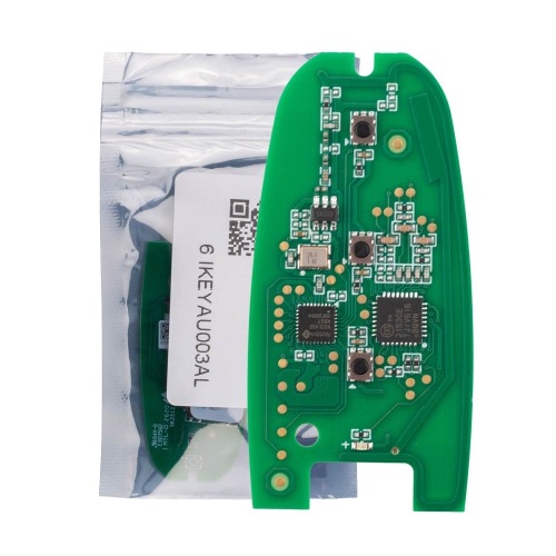 AUTEL For Audi PCB Key Board Droplet Style 3 Buttons