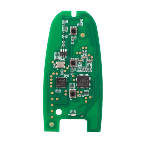 AUTEL For Audi PCB Key Board Droplet Style 3 Buttons