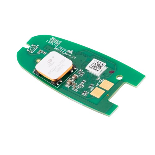 AUTEL For Audi PCB Key Board Droplet Style 3 Buttons