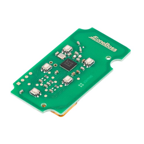 EoneBoss EJLR-02 JLR Key PCB Board Only Support Year 2018-2021 Frequency: 315MHZ/433MHz