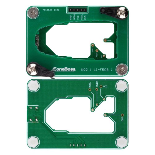 Eoneboss HK001 Hyundai & Kia Key Master Premium Set Version HK001 Host + 2 Eoneboss Keys + 2 Adapters (K02*1 + K08*1)