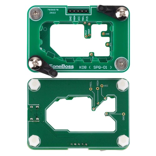 Eoneboss HK001 Hyundai & Kia Key Master Premium Set Version HK001 Host + 2 Eoneboss Keys + 2 Adapters (K02*1 + K08*1)