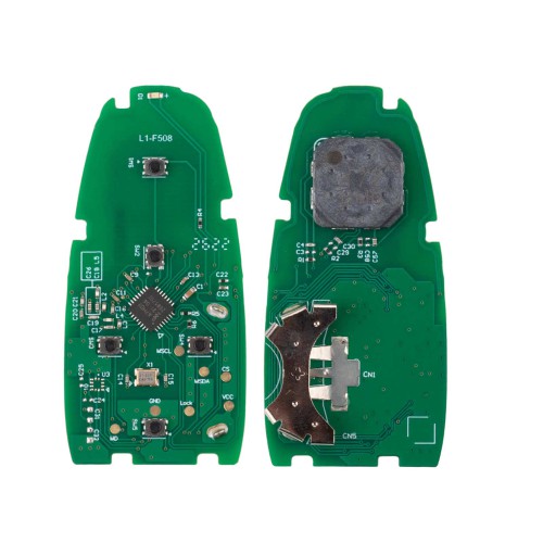 Eoneboss HK001 Hyundai & Kia Key Master Premium Set Version HK001 Host + 2 Eoneboss Keys + 2 Adapters (K02*1 + K08*1)