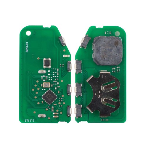 Eoneboss HK001 Hyundai & Kia Key Master Premium Set Version HK001 Host + 2 Eoneboss Keys + 2 Adapters (K02*1 + K08*1)