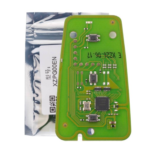 XHORSE XZPG00EN Special PCB Board Exclusively for Peugeot & Citroen & DS Models 5pcs/lot