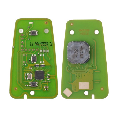 XHORSE XZPG00EN Special PCB Board Exclusively for Peugeot & Citroen & DS Models 5pcs/lot