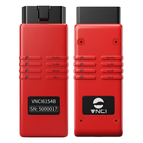 2026 VNCI 6154B Interface The Ultimate Diagnostic Tool for Audi, Skoda, and VW Vehicles Support DOIP and CANFD