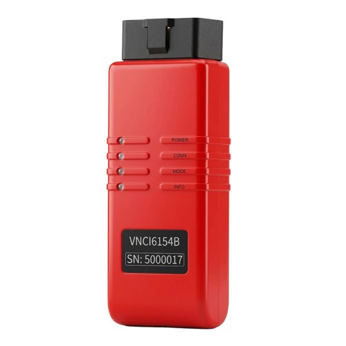 2026 VNCI 6154B Interface The Ultimate Diagnostic Tool for Audi, Skoda, and VW Vehicles Support DOIP and CANFD