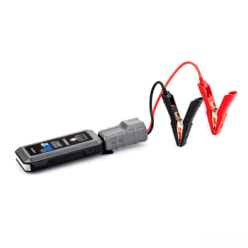 TOPDON JumpSurge JS1200Pro 1800 Peak Amp Battery Jumpstarter, Power Bank & Flashlight