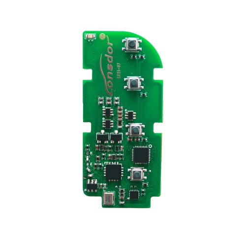 Lonsdor LT21-07 Smart Key Board (Only PCB) for 2025+ Lexus 8A-B6