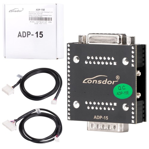 [Full Version] Lonsdor K518 PRO FCV + SUPER ADP-15 + FP-30 Cable + LT20-01 + LT20-04 + LT20-08 + FT02 PH0440B Keys