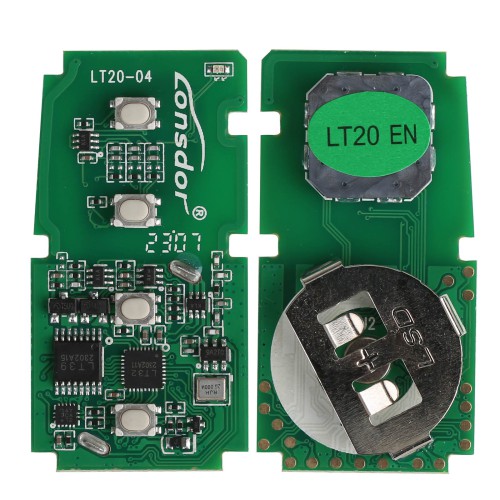 [Full Version] Lonsdor K518 PRO FCV + SUPER ADP-15 + FP-30 Cable + LT20-01 + LT20-04 + LT20-08 + FT02 PH0440B Keys