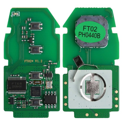 [Full Version] Lonsdor K518 PRO FCV + SUPER ADP-15 + FP-30 Cable + LT20-01 + LT20-04 + LT20-08 + FT02 PH0440B Keys