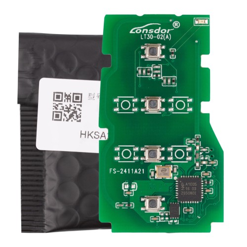 Lonsdor LT30-02 TOYOTA 4A Universal Smart Key Board for Toyota 4A-AA, 4A-BA