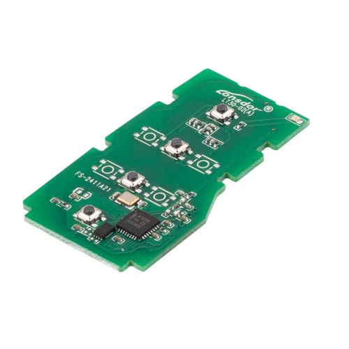 Lonsdor LT30-02 TOYOTA 4A Universal Smart Key Board for Toyota 4A-AA, 4A-BA