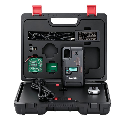 2026 LAUNCH X431 PROG5 G5 IMMO Programmer 3-in-1 IMMO Device Supports Key Matching, 5C 5D Key Programming, ECU/TCU Cloning & Writing Upgrade of XPROG3
