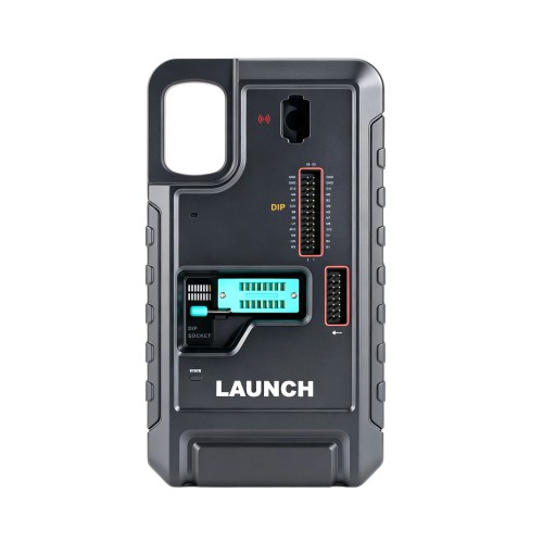 2026 LAUNCH X431 PROG5 G5 IMMO Programmer 3-in-1 IMMO Device Supports Key Matching, 5C 5D Key Programming, ECU/TCU Cloning & Writing Upgrade of XPROG3