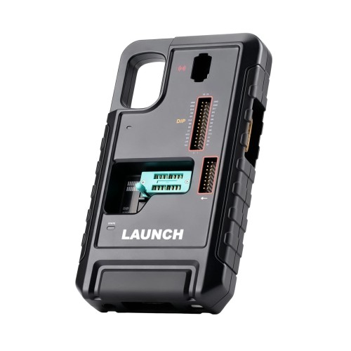 2026 LAUNCH X431 PROG5 G5 IMMO Programmer 3-in-1 IMMO Device Supports Key Matching, 5C 5D Key Programming, ECU/TCU Cloning & Writing Upgrade of XPROG3