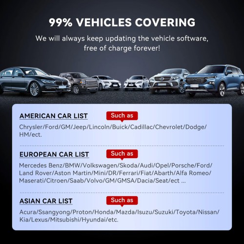 THINKCAR MUCAR CDE900 LITE Full System Diagnostic Scanner Full OBD2 Function Choose Any 5 Functions from 28 Reset Services