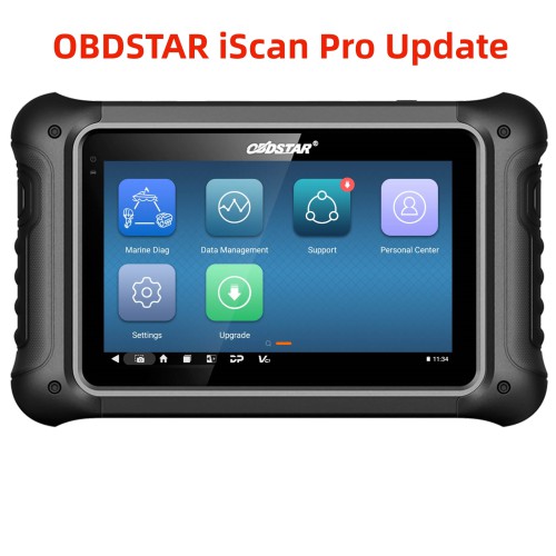 OBDSTAR iScan Pro Series 1-year Upgrade Subscription Early Renewal Price