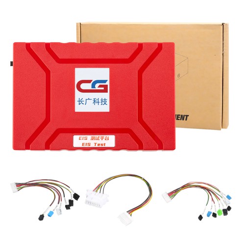 [EU Ship] CGDI MB Benz EIS ELV Testing Platform Cluster Emulator Supports EIS testing