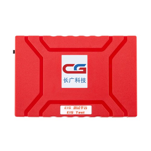[EU Ship] CGDI MB Benz EIS ELV Testing Platform Cluster Emulator Supports EIS testing