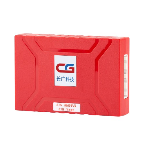 [EU Ship] CGDI MB Benz EIS ELV Testing Platform Cluster Emulator Supports EIS testing