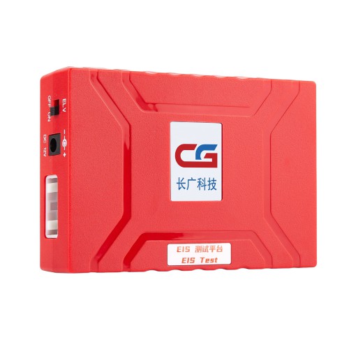 [EU Ship] CGDI MB Benz EIS ELV Testing Platform Cluster Emulator Supports EIS testing