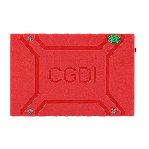 [EU Ship] CGDI MB Benz EIS ELV Testing Platform Cluster Emulator Supports EIS testing