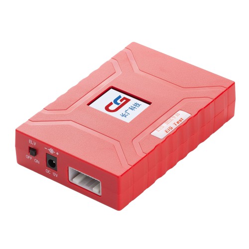 [EU Ship] CGDI MB Benz EIS ELV Testing Platform Cluster Emulator Supports EIS testing