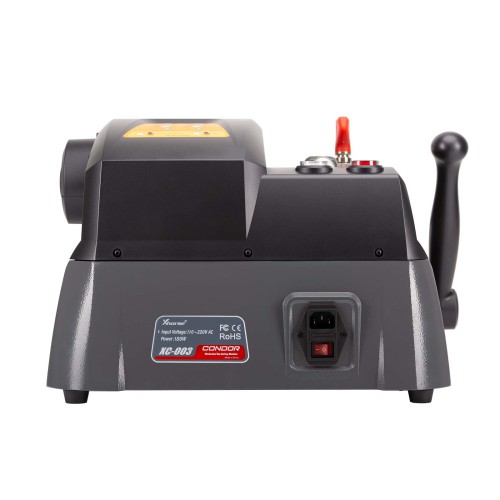 [EU Ship] Xhorse XC0300EN Condor XC-003 Mechanical Key Cutting Machine with LED