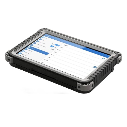 [EU Ship] TOPDON Phoenix Plus 2 Online ECU Coding & Configuration Flashing, Bidirectional with Topology Map, CANFD, 42+ Services, FCA AutoAuth